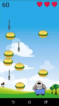 Burger Boy游戏截图2