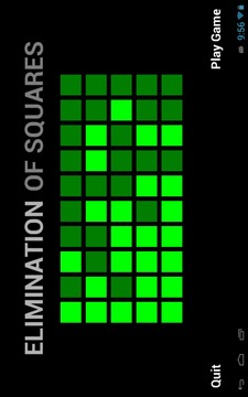 Elimination of Squares Lite游戏截图1