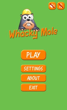 A Whacky Mole游戏截图1