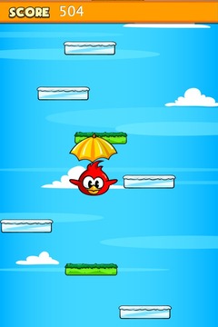 Birdy Jump: Endless Jump Fun游戏截图4