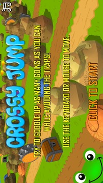 Crossy Jump游戏截图1