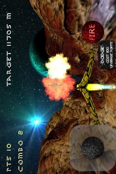 Space Shootout 3D游戏截图2