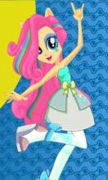 Pony Cool girls dressup for christmas day游戏截图3