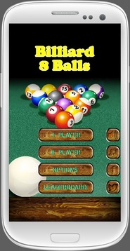 Pool Billiards Master游戏截图5