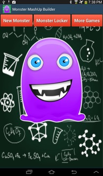 Monster Builder Creator游戏截图1