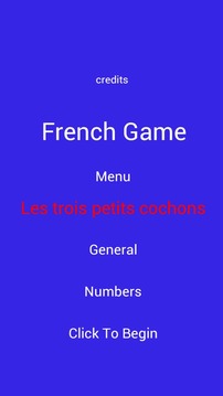 French in 50游戏截图1