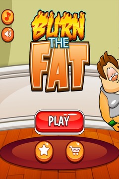 Burn the Fat - Fit & Fabulous!游戏截图1