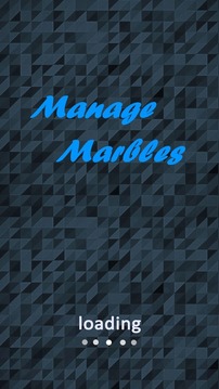 Manage Marbles游戏截图1