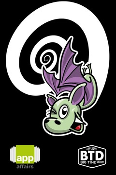 Fly Batty, fly!游戏截图1