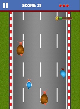 Turbo Racing Fast游戏截图3