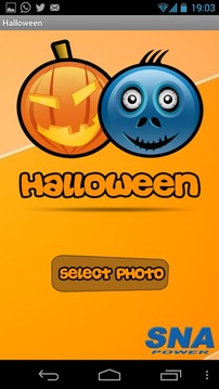 Halloween游戏截图2