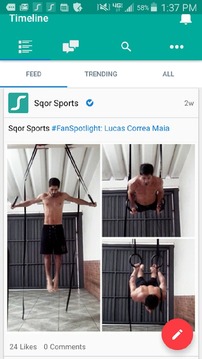 Sqor Sports游戏截图2