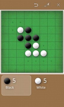 Simple & fun Reversi游戏截图2