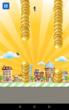 Dollars Flying Mission游戏截图3