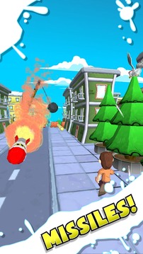 Grand Theft Seagull游戏截图3