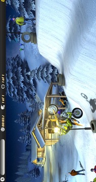 Death Scrambler Moto Free游戏截图5