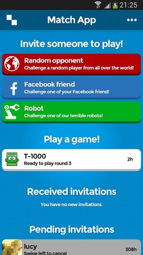 Match App - Social memory game游戏截图2