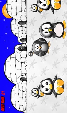 Penguin Run FREE游戏截图1