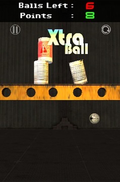 Bowling Tins Free游戏截图2