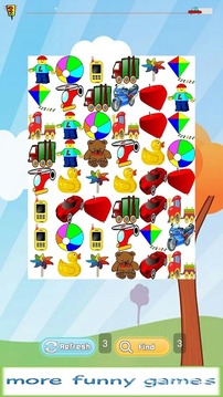 Matching Toys Game游戏截图2