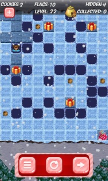 Frosty Christmas - puzzle game游戏截图5