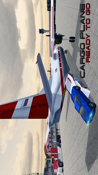 的士航空运输3D游戏截图3