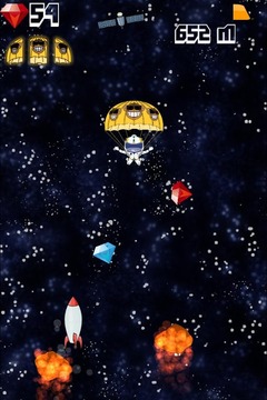 Felix - Space Adventures游戏截图2