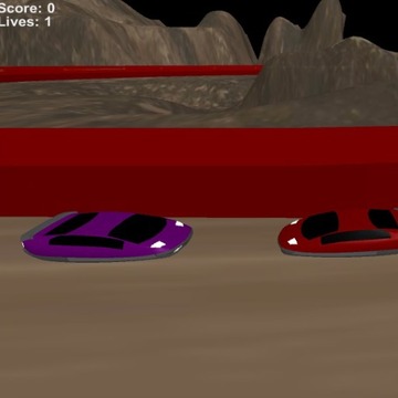 Car Crash Race 3D游戏截图5
