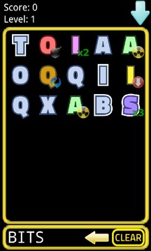 Word Cascade游戏截图2