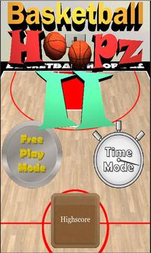 Basketball Hoopz 2 Lite游戏截图2