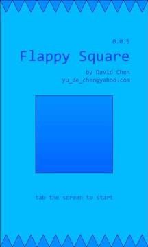 Flappy Square游戏截图1
