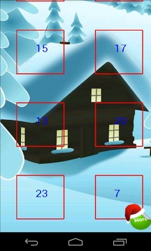 Animated Advent Calendar游戏截图1