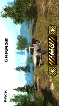 4x4 Racing Simulator 3D游戏截图4