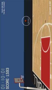 3D Basketball游戏截图5