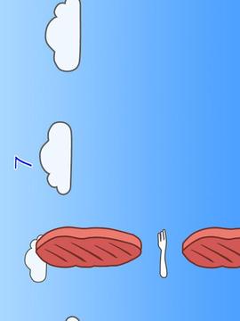 Flying Fork游戏截图4