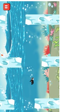 Whale Swim游戏截图2
