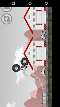 Hill Climb Bike Race (Mission)游戏截图2