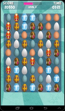 Eggs Crush Mania Game游戏截图5