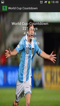 World Cup 2014 Countdown游戏截图5