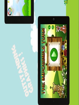 The Impossible Turn Game游戏截图1