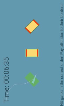 Needle Master游戏截图2