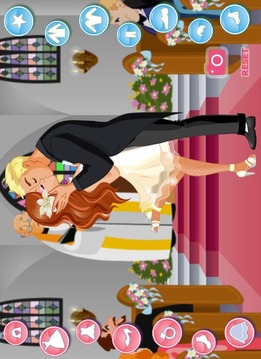 First Kiss Wedding游戏截图1