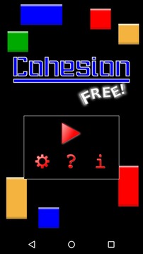 Cohesion Free游戏截图1