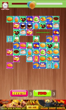 Cake Link Game游戏截图3