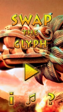 Swap The Glyph游戏截图1