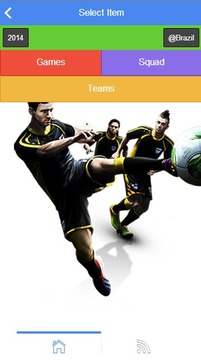 Football World Cup Data游戏截图2