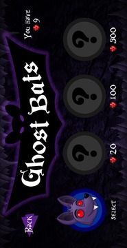 Ghost Bats游戏截图2