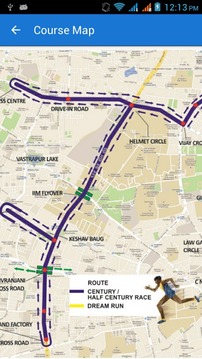 Reliance Marathon 2015游戏截图3