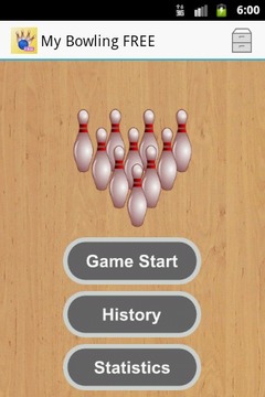 My Bowling Scoreboard FREE游戏截图3