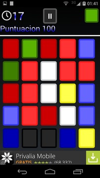 Color Block Tap!游戏截图2